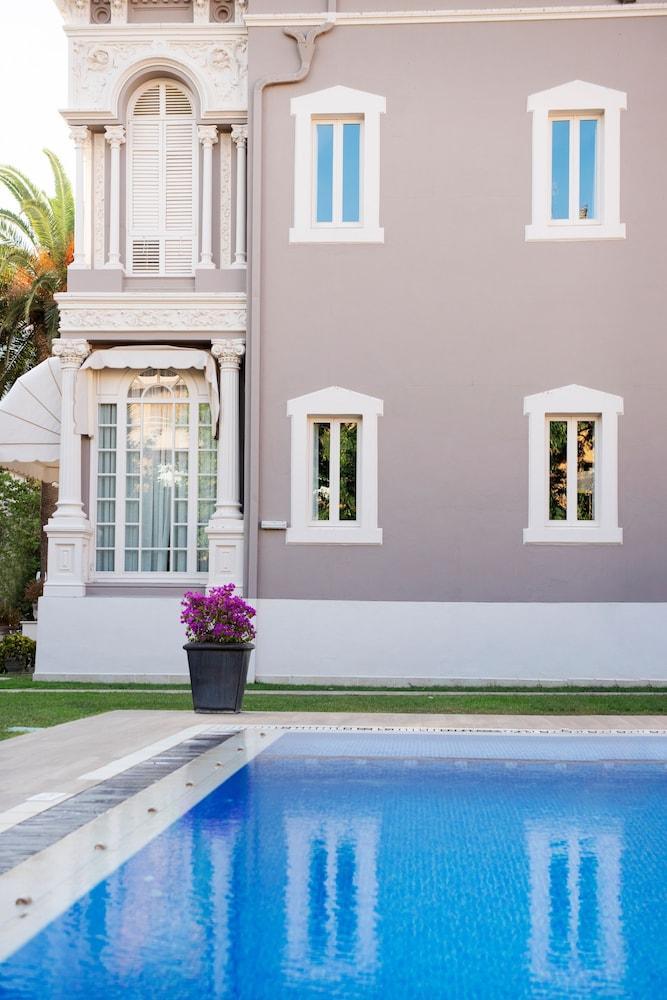 Casa Vincke Hotel Palamos Ngoại thất bức ảnh