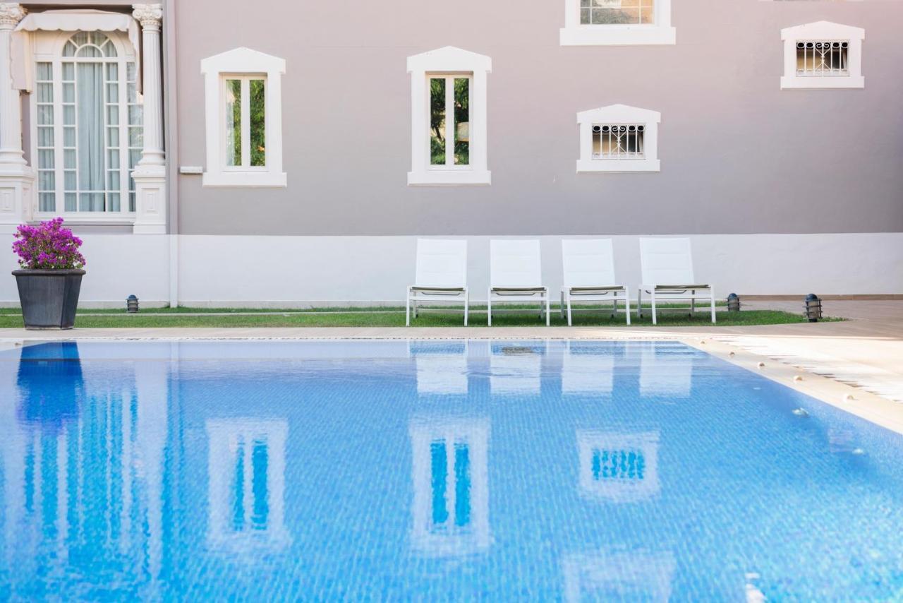 Casa Vincke Hotel Palamos Ngoại thất bức ảnh
