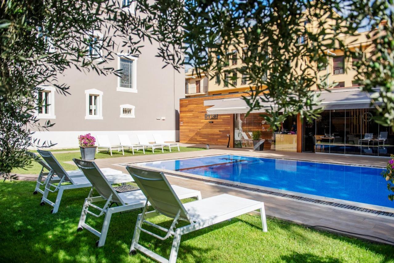 Casa Vincke Hotel Palamos Ngoại thất bức ảnh